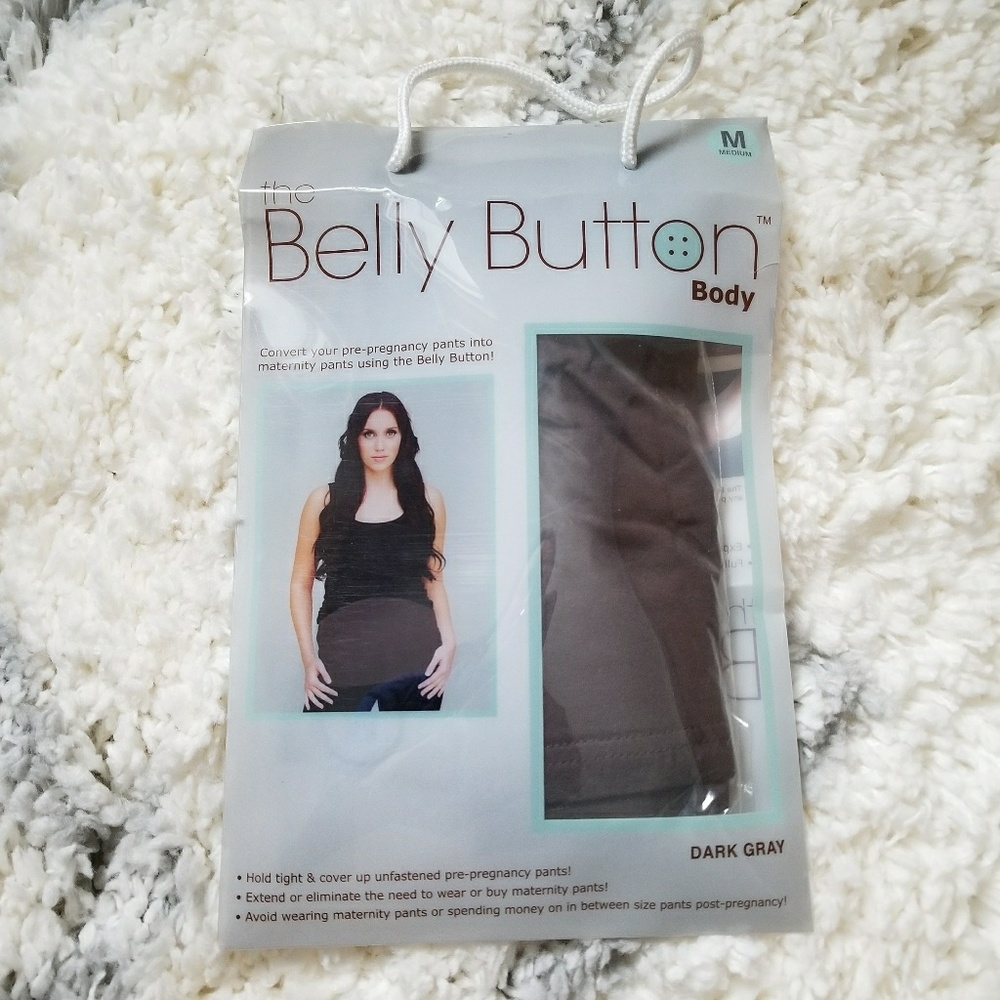 NWT Belly Button Maternity Body Band - Medium